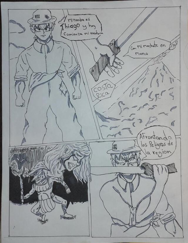 Leyendas de la costa