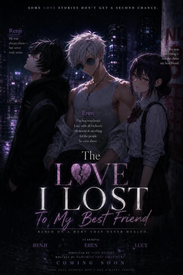 The love I lost to my best friend