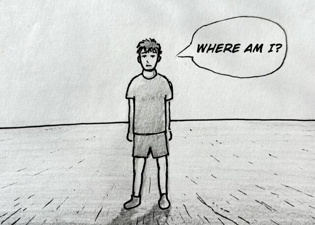 Where am I?