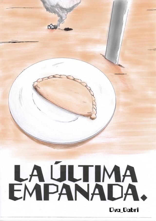 La última empanada 