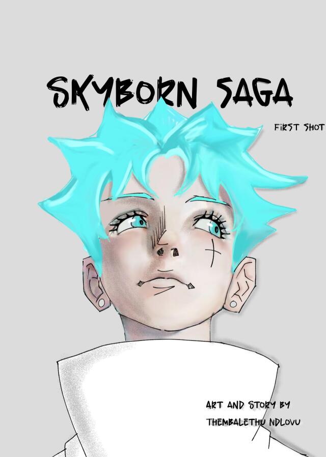 Skyborn saga