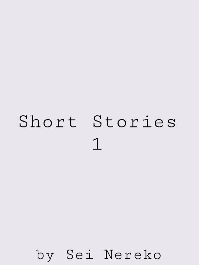 Short Story 1