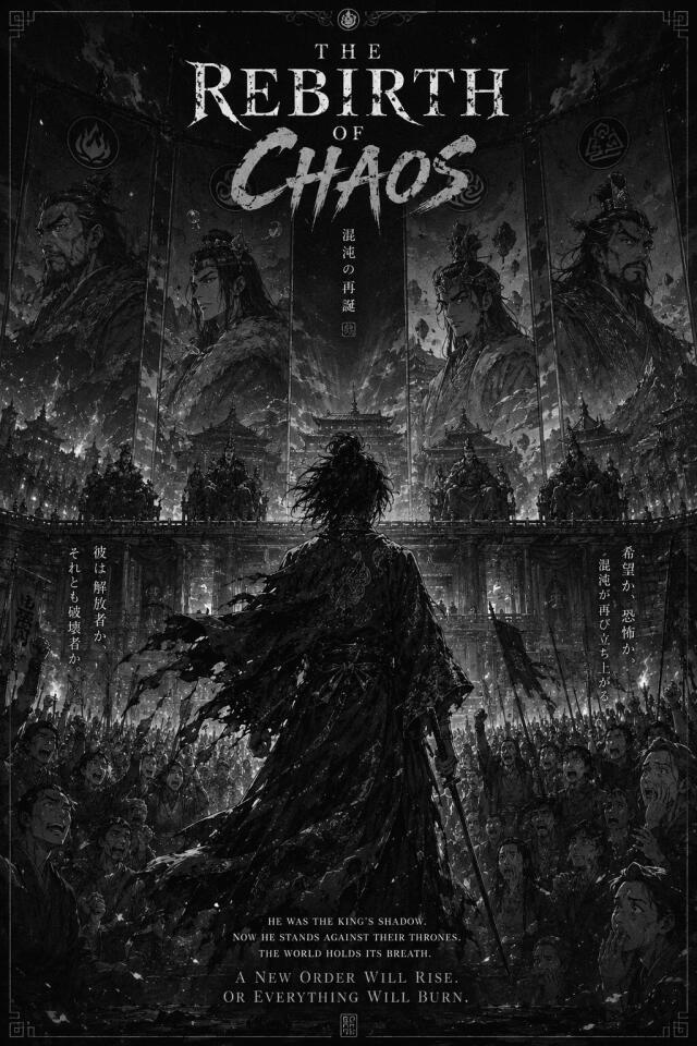 Rebirth of chaos