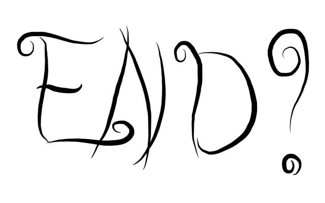 End? page 1