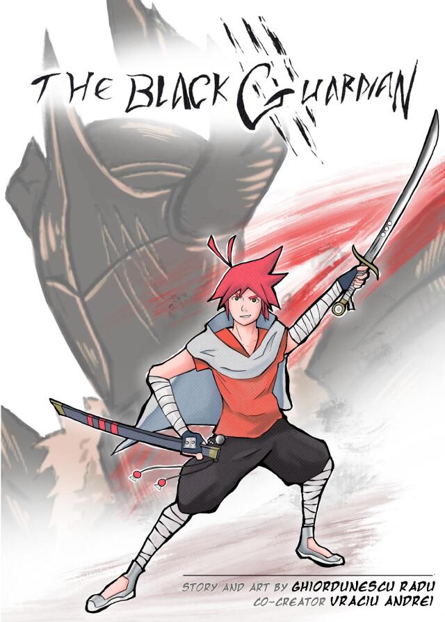 The Black Guardian