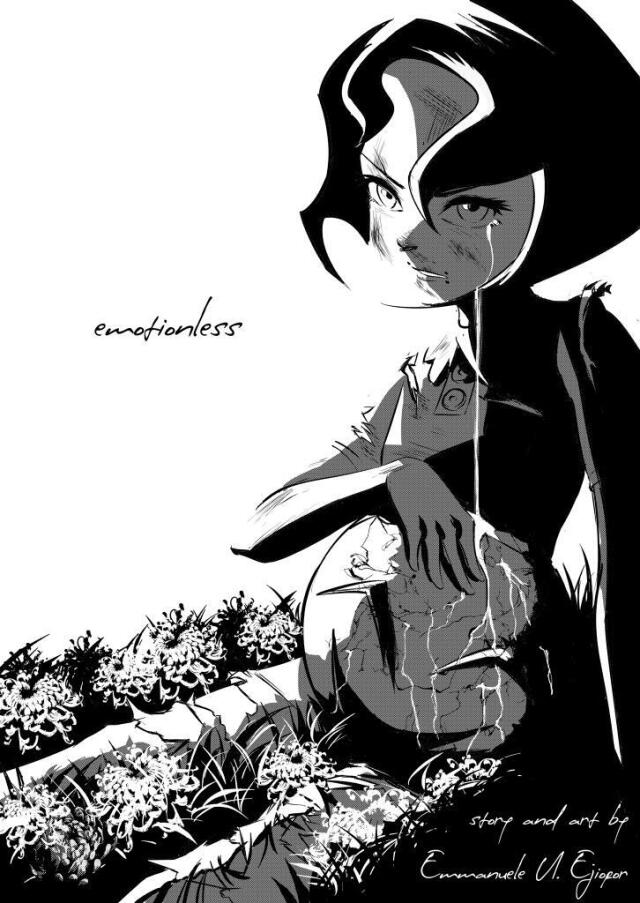emotionless
