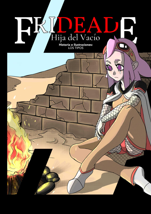 Frideade, Hija del Vacío