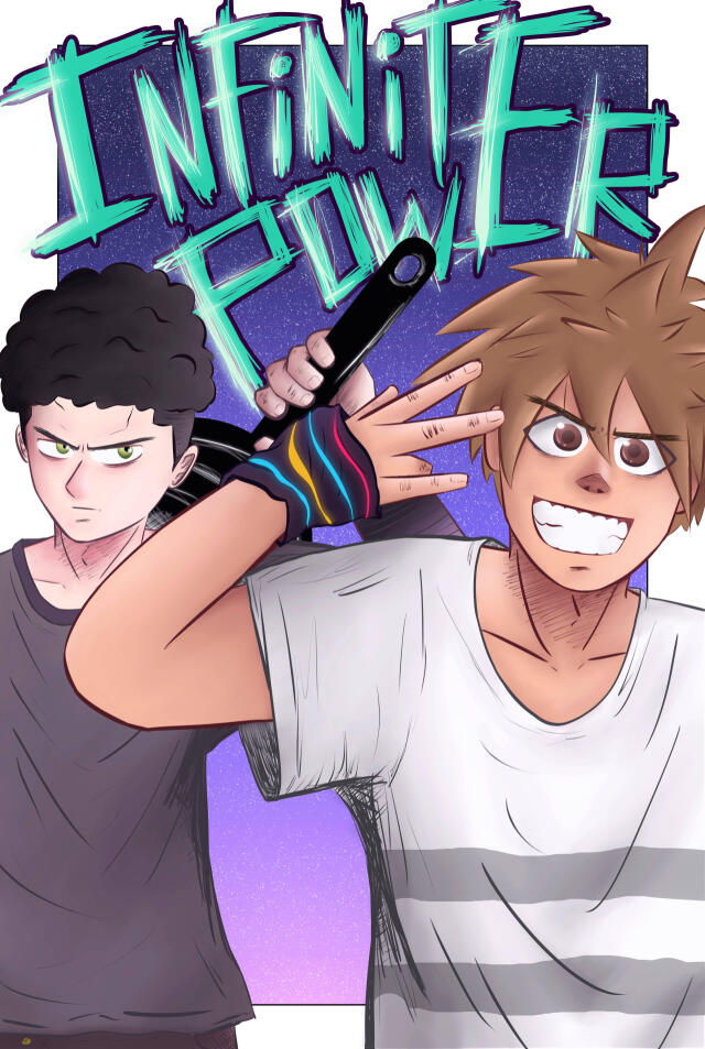 INFINITE POWER
