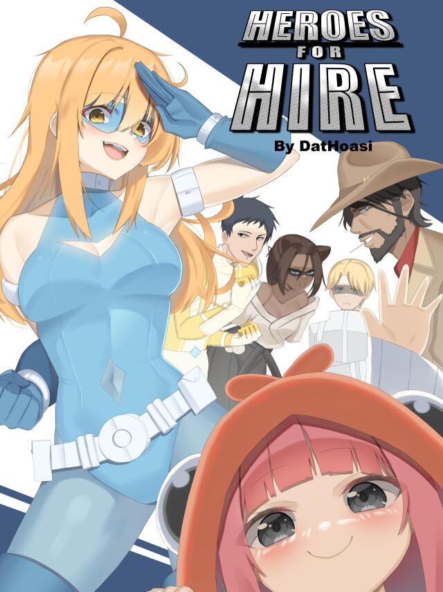 Heroes For Hire