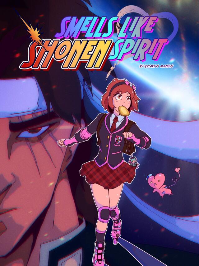 Smells Like Shonen Spirit 