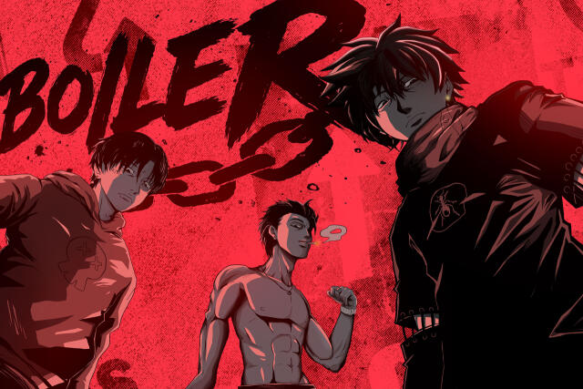 BOILER