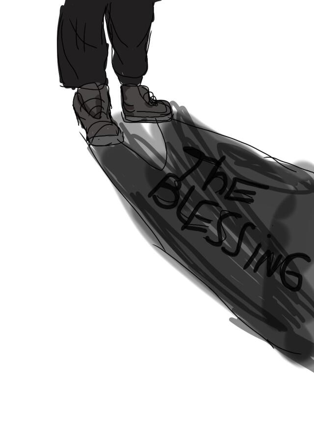 the blessing 002