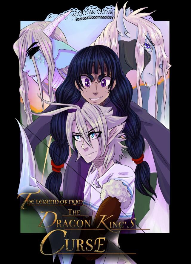 The Legend of Nym: The Dragon King's Curse
