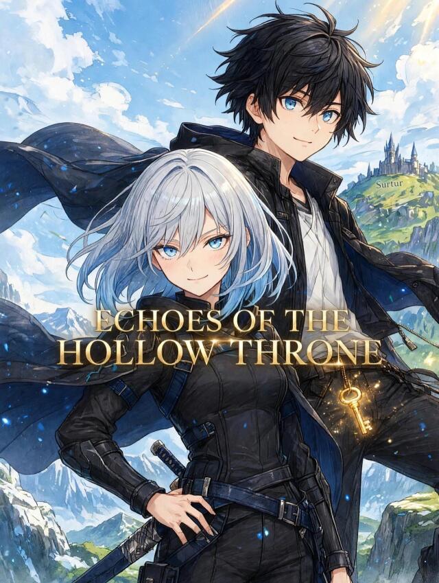 Echoes of the Hollow Throne