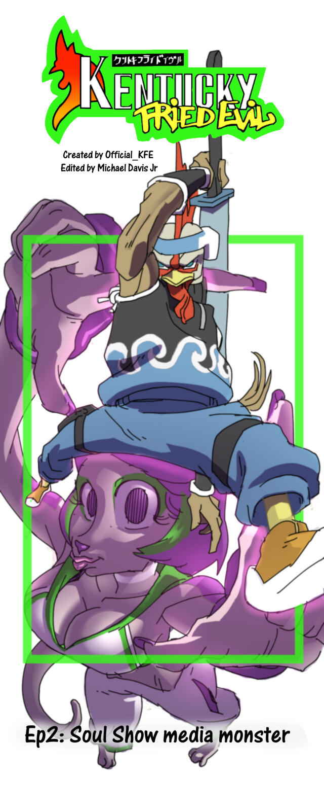 Kentucky Fried Evil