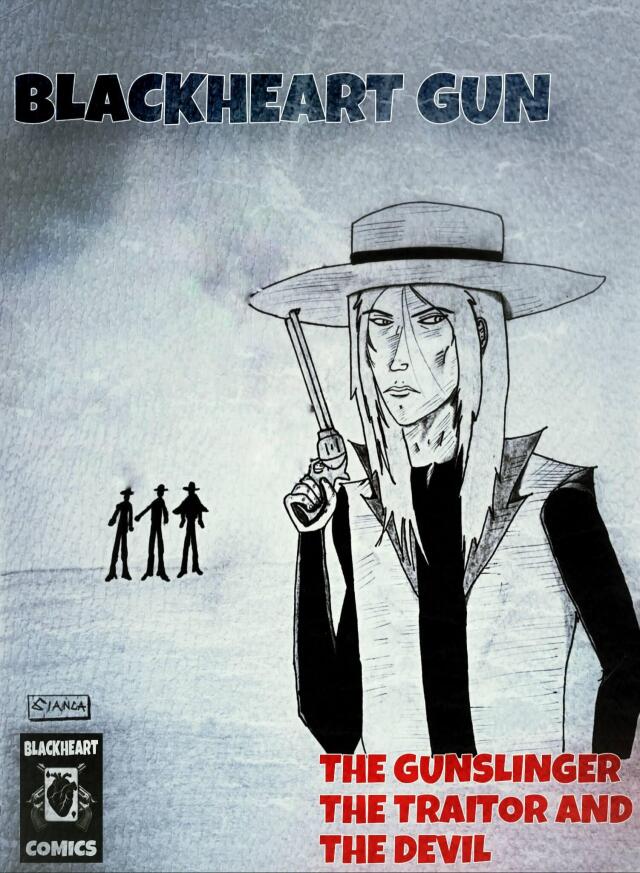 BLACKHEART GUN