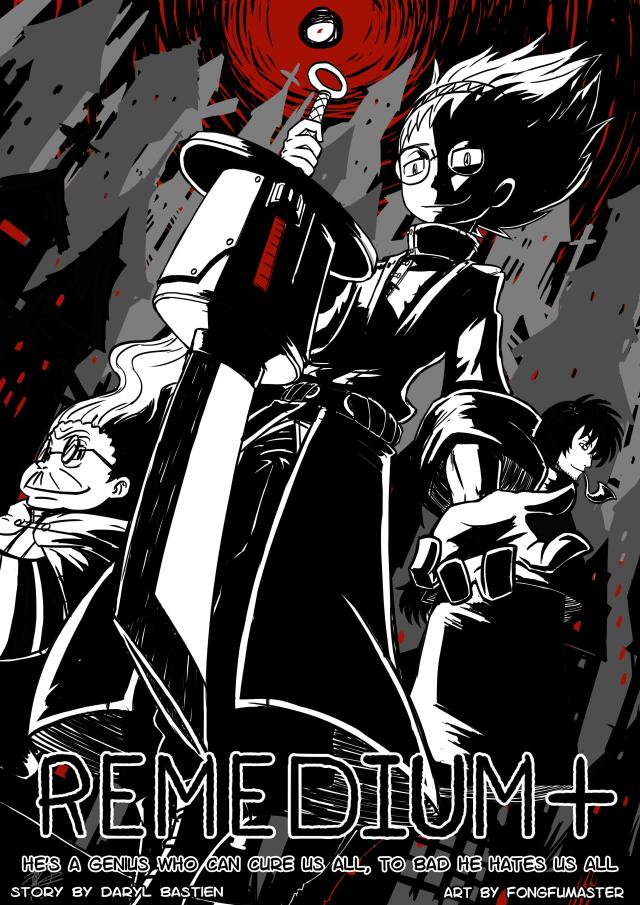Remedium+ (One Shot)