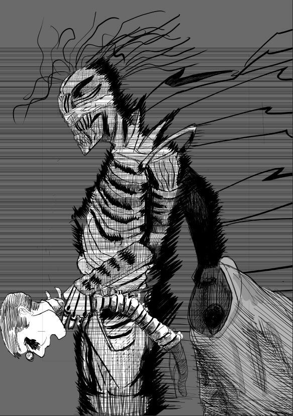 The Awakened ( A miniseries)