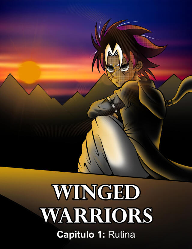 WINGED WARRIORS