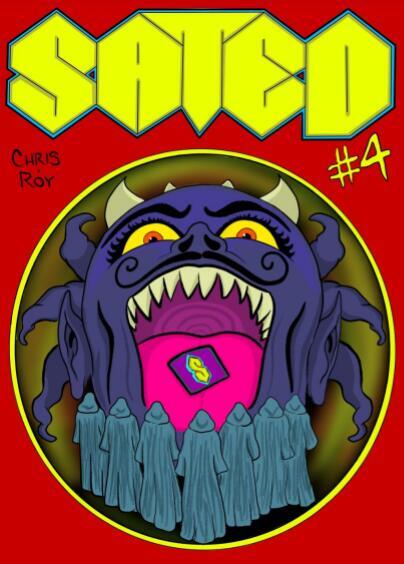 Sated vol. 4