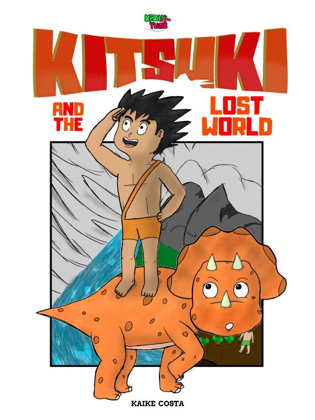 Kitsuki And The Lost World
