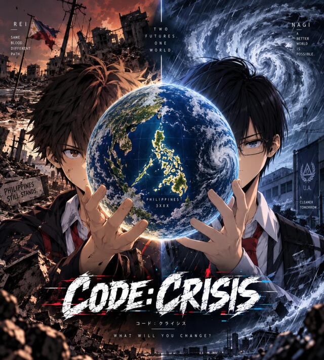 CODE: CRISIS