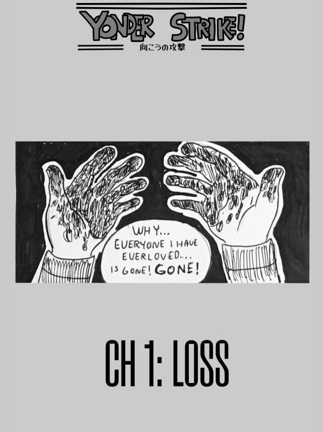 YONDER STRIKE! CH1: LOSS