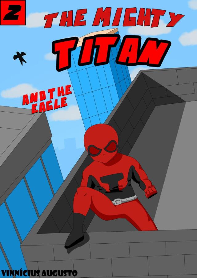 The Mighty Titan #2 - The Eagle