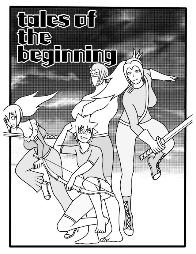 Tales of the beginning