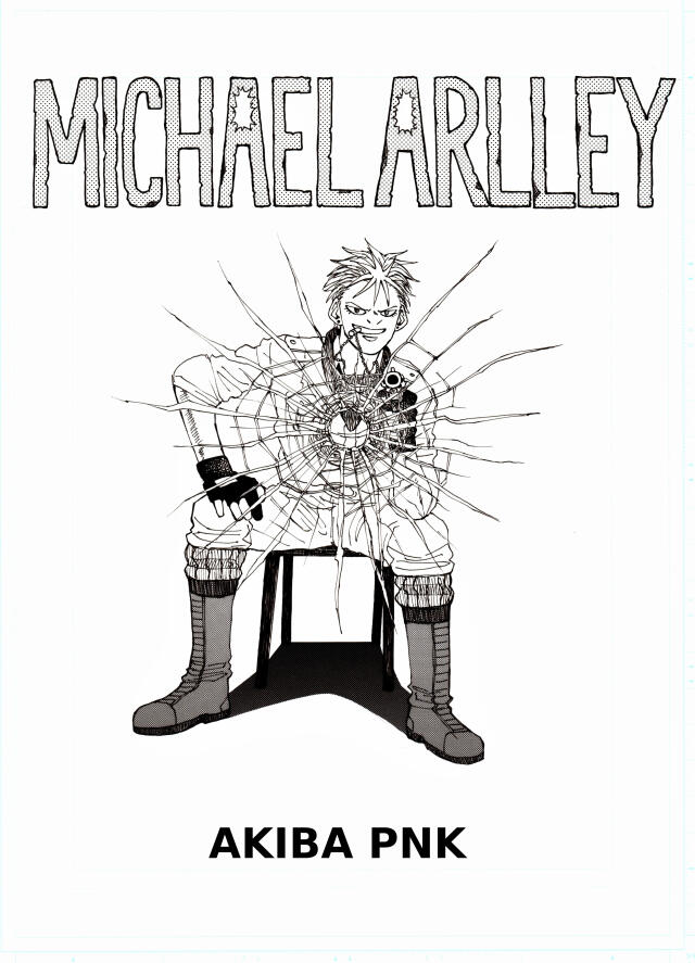 Michael Arlley
