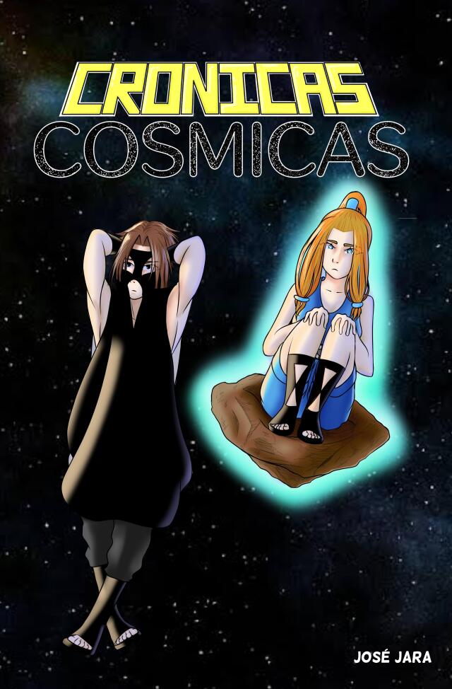 Crónicas Cósmicas