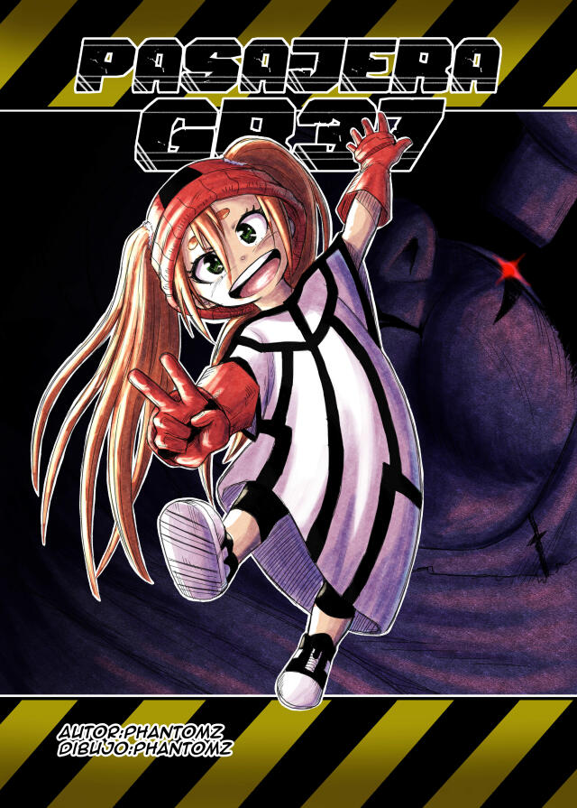 PASAJERA GR37