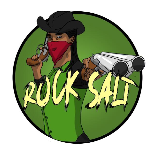 ROCK SALT