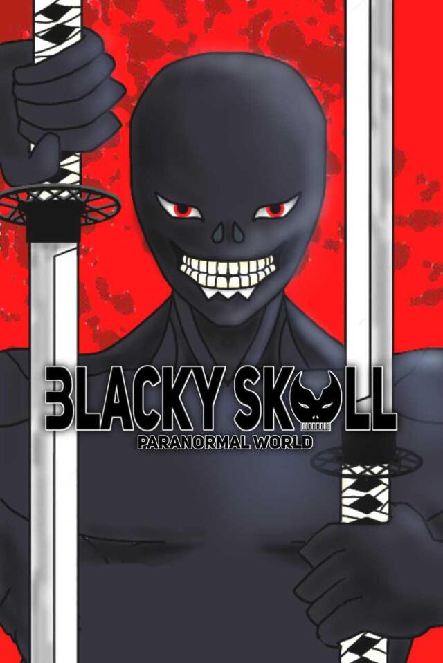 Blacky Skull: Paranormal World