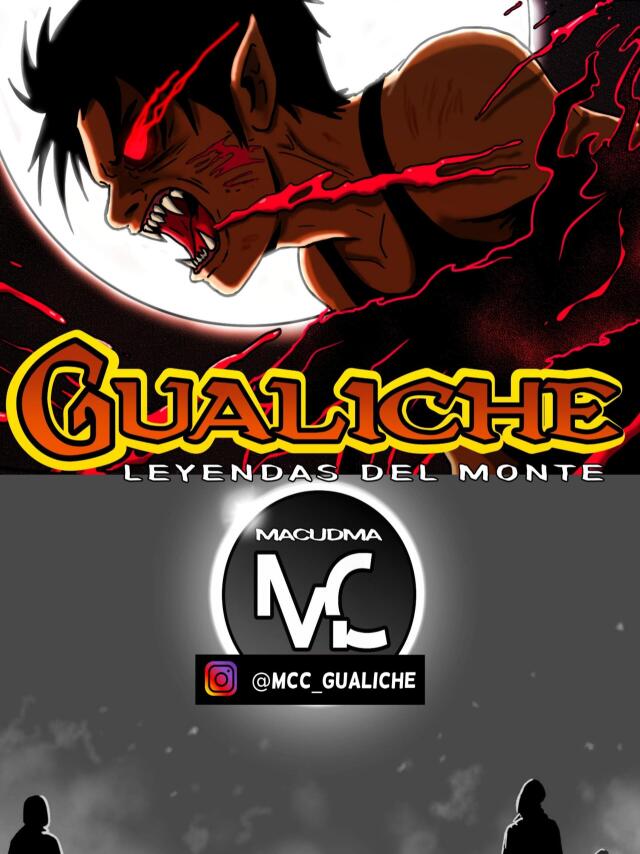 Gualiche: leyendas del monte