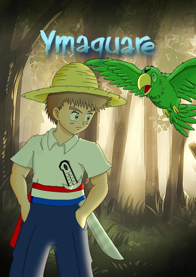 YMAGUARÉ