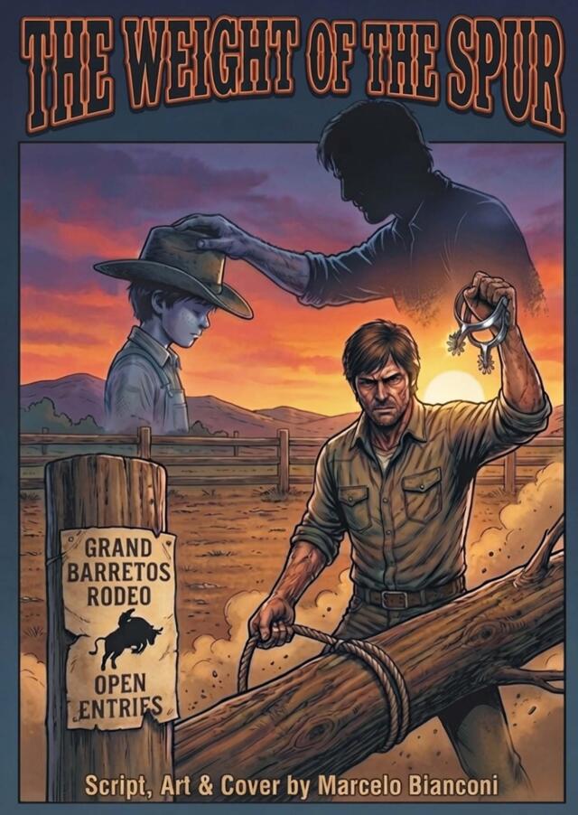 The Weight of the Spur