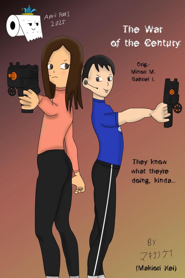 The War of the Century (April Fools' 2025)