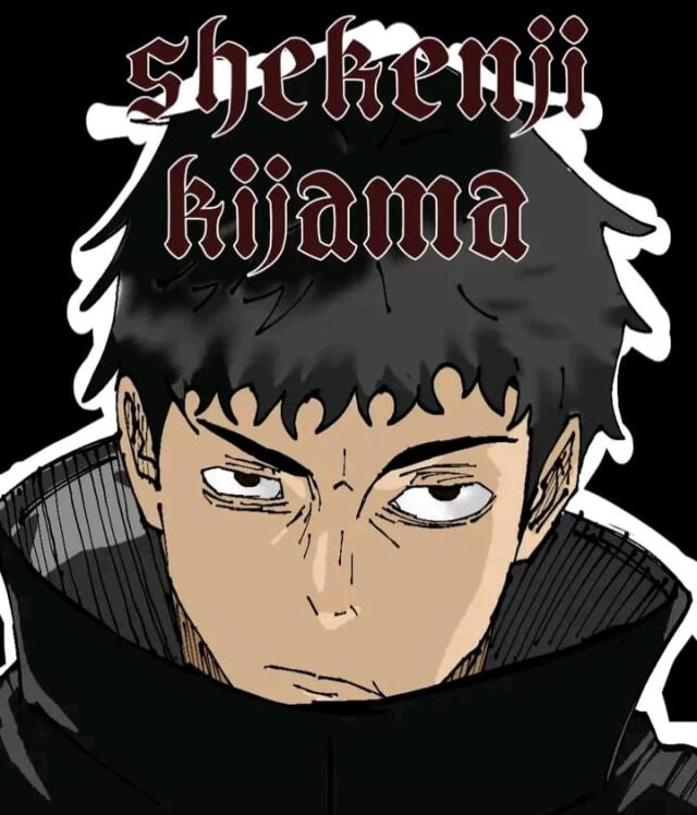 SHEKENJI KIJAMA