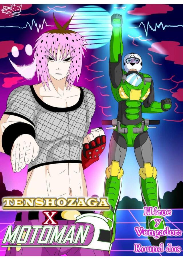 Tenshozaga X Motoman-Round 2: Parte 1
