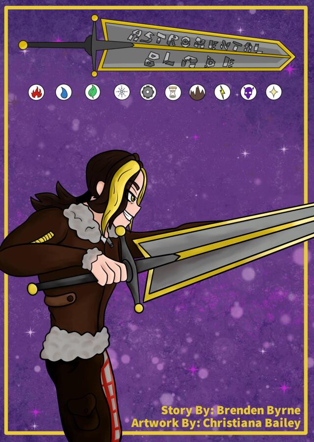 Astromental Blade