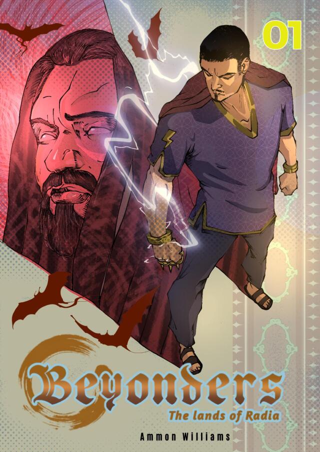 Beyonders: In The Land of Radia