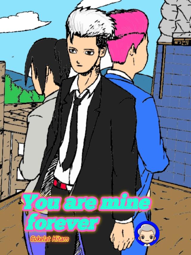 You are mine forever 