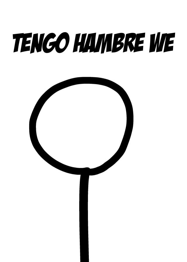 Flor manchada por su sueño