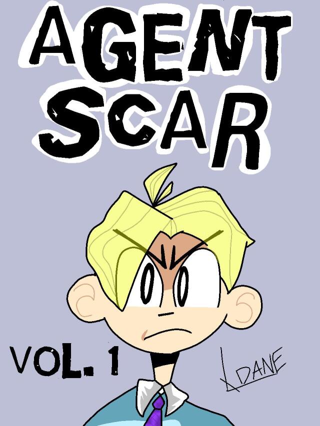 Agent Scar Vol.1