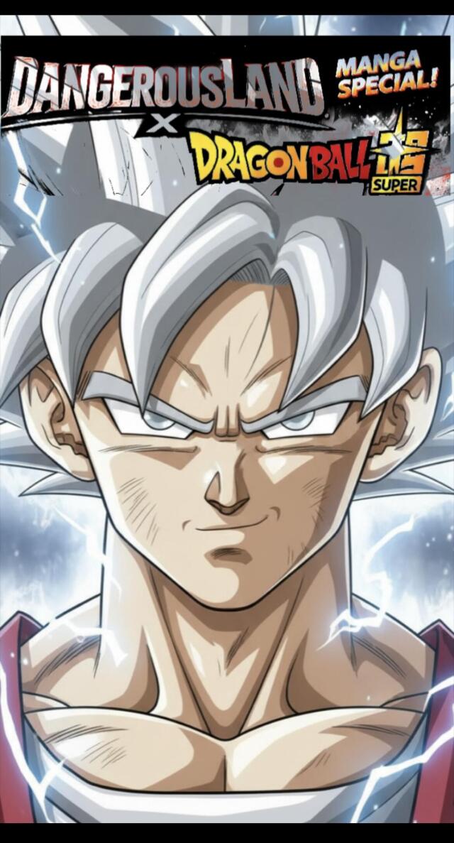 Dangerousland &amp; Dragonball Super Crossover