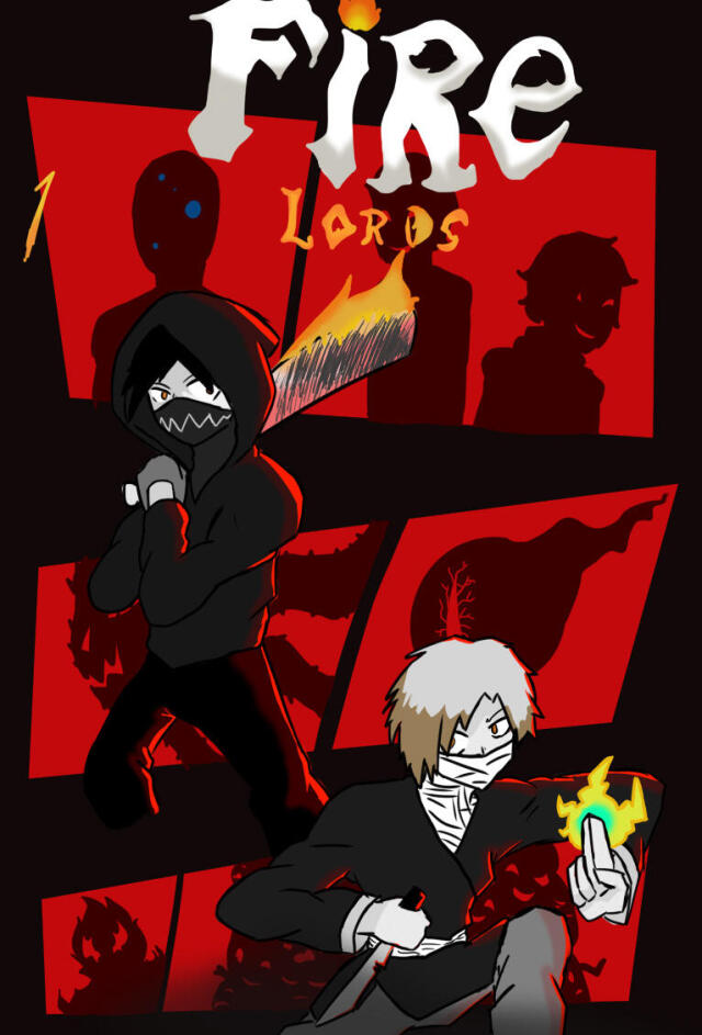 Fire lords