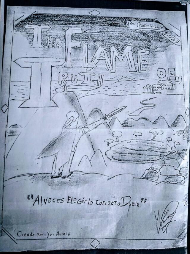 The Flame of Truth (Temporada 1)