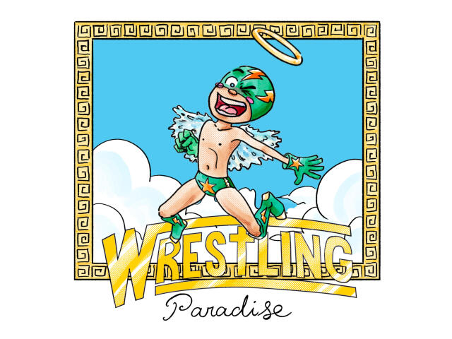 Wrestling Paradise