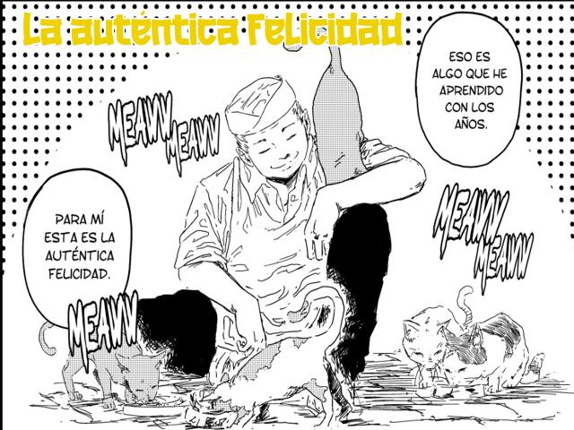 La auténtica felicidad